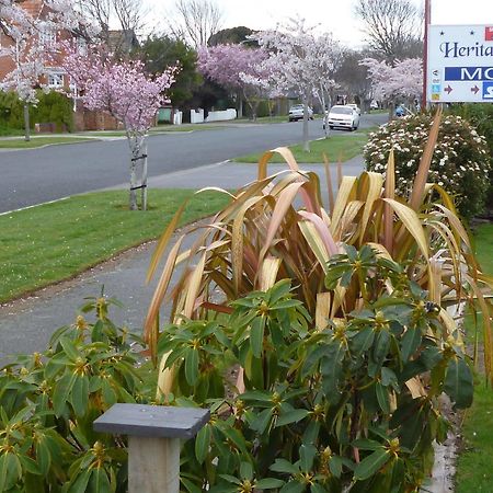 Heritage Court Motel Invercargill Exterior photo