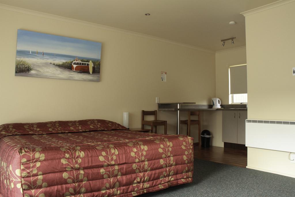 Heritage Court Motel Invercargill Exterior photo