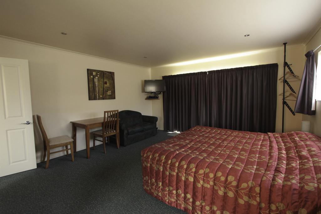 Heritage Court Motel Invercargill Exterior photo
